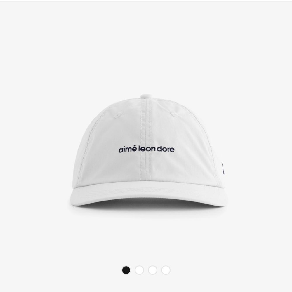 Aime Leon Dore New Balance Nylon Sports Hat SS21